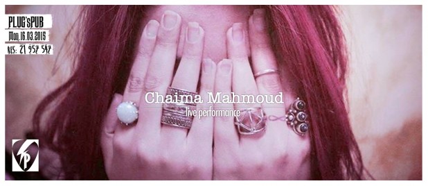 Live performance: Chaima Mahmoud