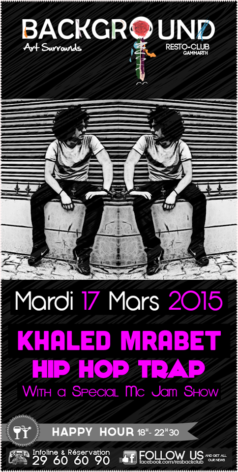 SoirÃ©e avec Khaled Mrabet