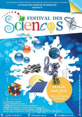 Festival des Sciences Ã  Monastir