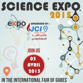 Science Expo 2015