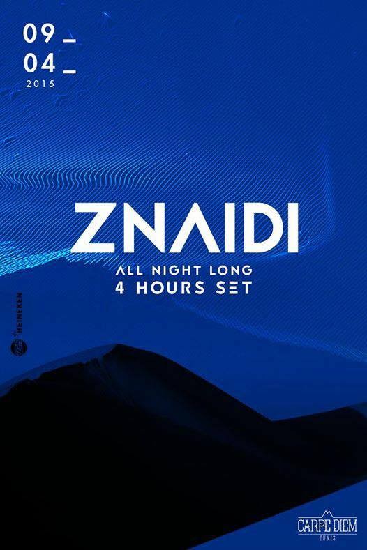 SoirÃ©e Avec DJ Znaidi