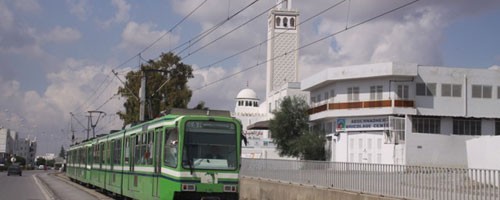 Parc CitÃ© El Amal - Denden