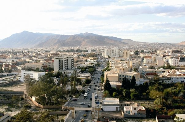 Gafsa centre ville