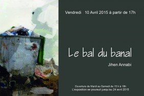 Exposition "Le bal du banal"