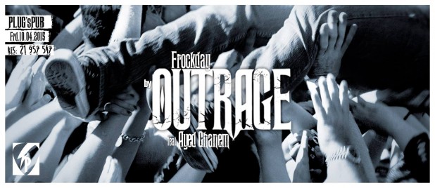 Frockday by Outrage