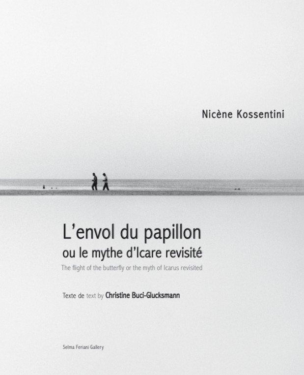 PrÃ©sentation du livre "L'envol du papillon ou le mythe d'Icare revisitÃ©"