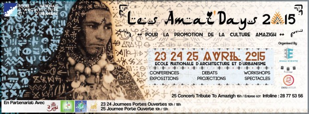 Les Amazâ€™Days 2015