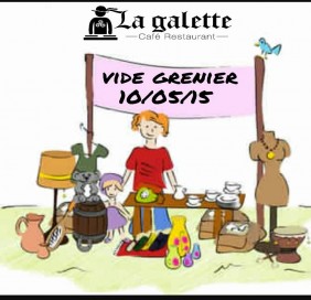 Vide-grenier du printemps