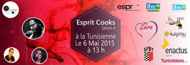 Esprit cooks "Ã  la Tunisienne"