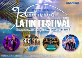 Hammamet Latin Festival 2015