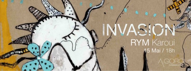 Exposition "Invasion"