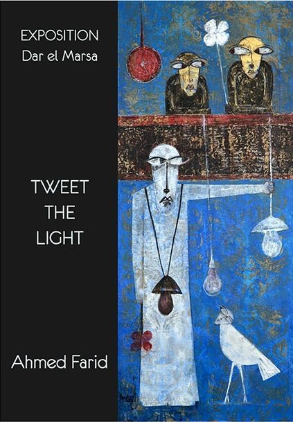 Exposition "Tweet the light"