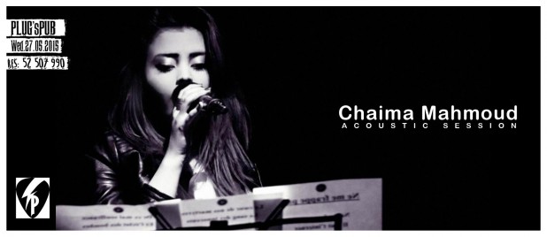 Live performance: Chaima Mahmoud