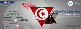 CÃ©rÃ©monie dâ€™ouverture du projet Discover Tunisia