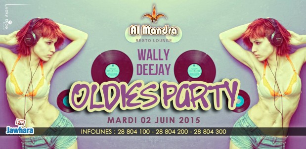 SoirÃ©e avec DJ Wally