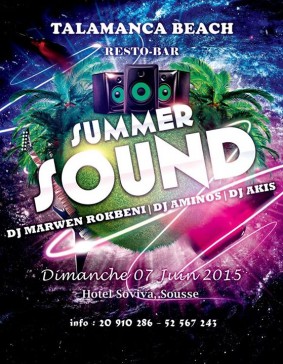 SoirÃ©e: Summer Sound