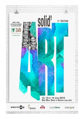 Exposition caritative: "Solid'Art"